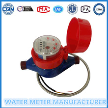 Remote Function Water Meter for Household Water Meter